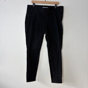 Old‎ Navy Super Skinny Elastic Waist Black Jeans 16